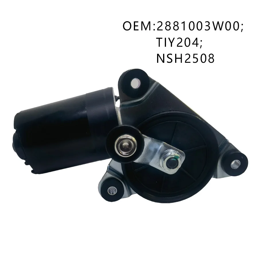 

OEM 2881003W00; TIY204; NSH2508 Auto Motor Parts Front Windshield Wiper Motor for NISSAN Datsun 720 1980~1985