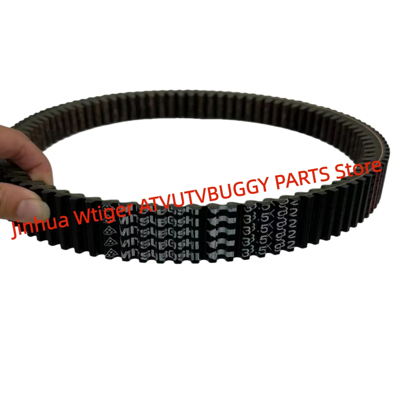 

Original CVT DRIVE BELT TYPE Of Mitsuboshi 33.5x982 For LONCIN 1000CC ATV QUAD Parts XWOLF1000