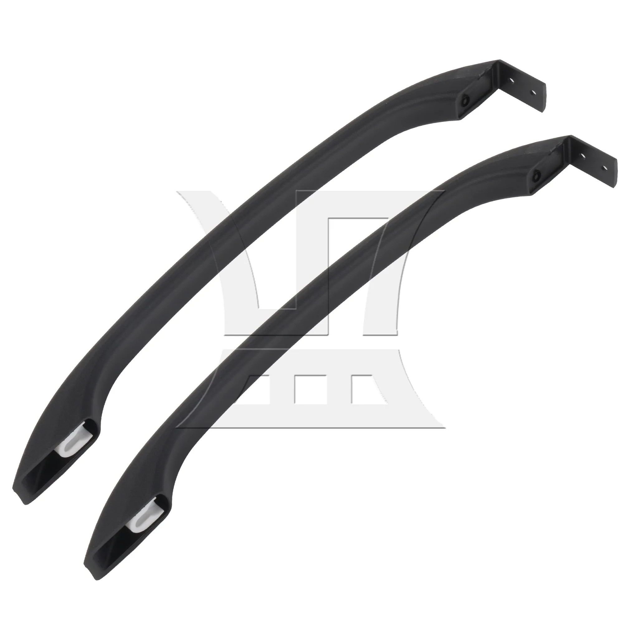 CNBTR 2 Pieces Freezer Door Handle Replacement for Kelvinator AH427931 EA427931 Part