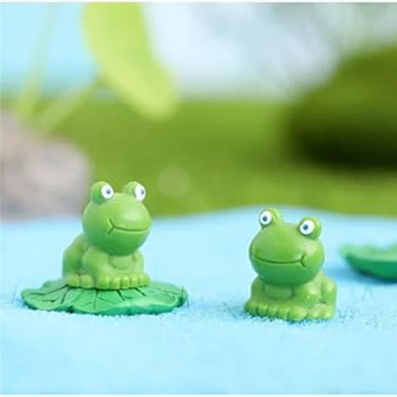 

Mini Frogs 100 Pack, Mini Frog Garden Decor, Green Frog Figurines, Mini Frogs Resin Figurines, Mini Frogs Figurines Durable