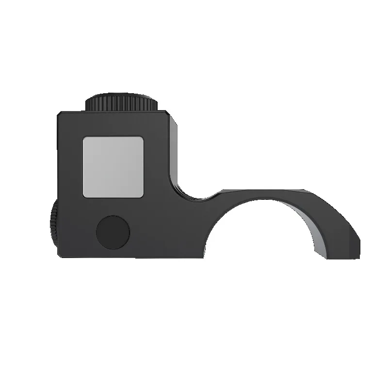 30mm Anti Cant Bubble Level Inclinometer 1.12 Inch Centerline Height Scope Ring For Optical Precision Alignment Calibration