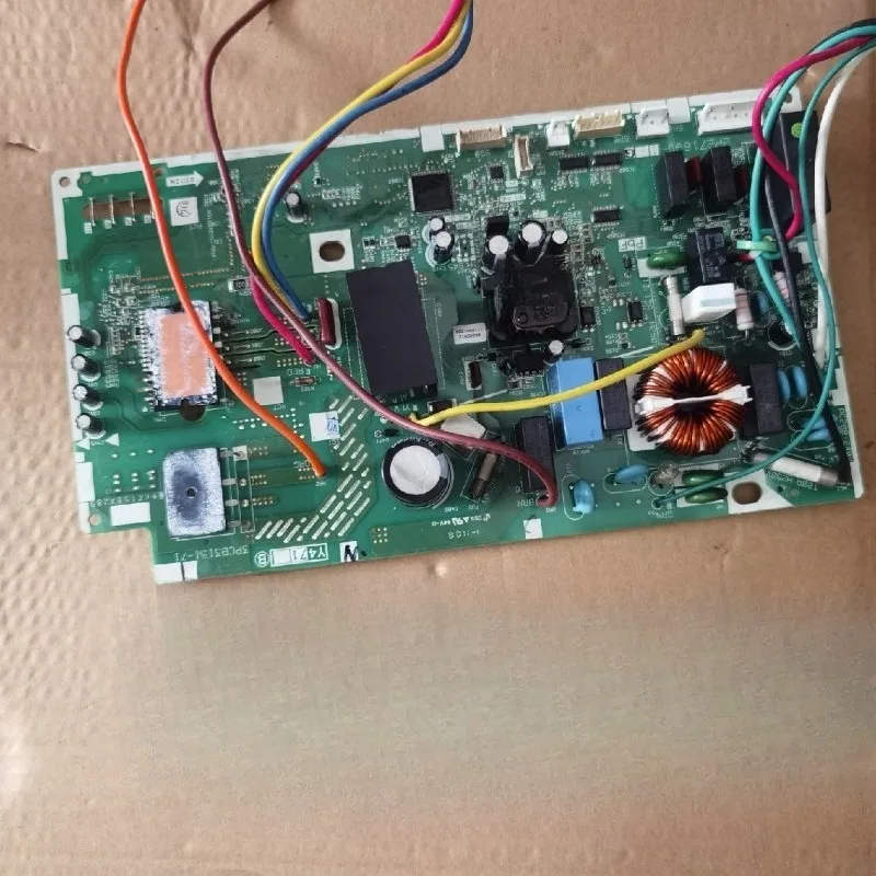 

Запчасти для внешней машины Daikin 2P271899-1/5/6, инверторный кондиционер RXH325LC RXM335N, компьютерная версия