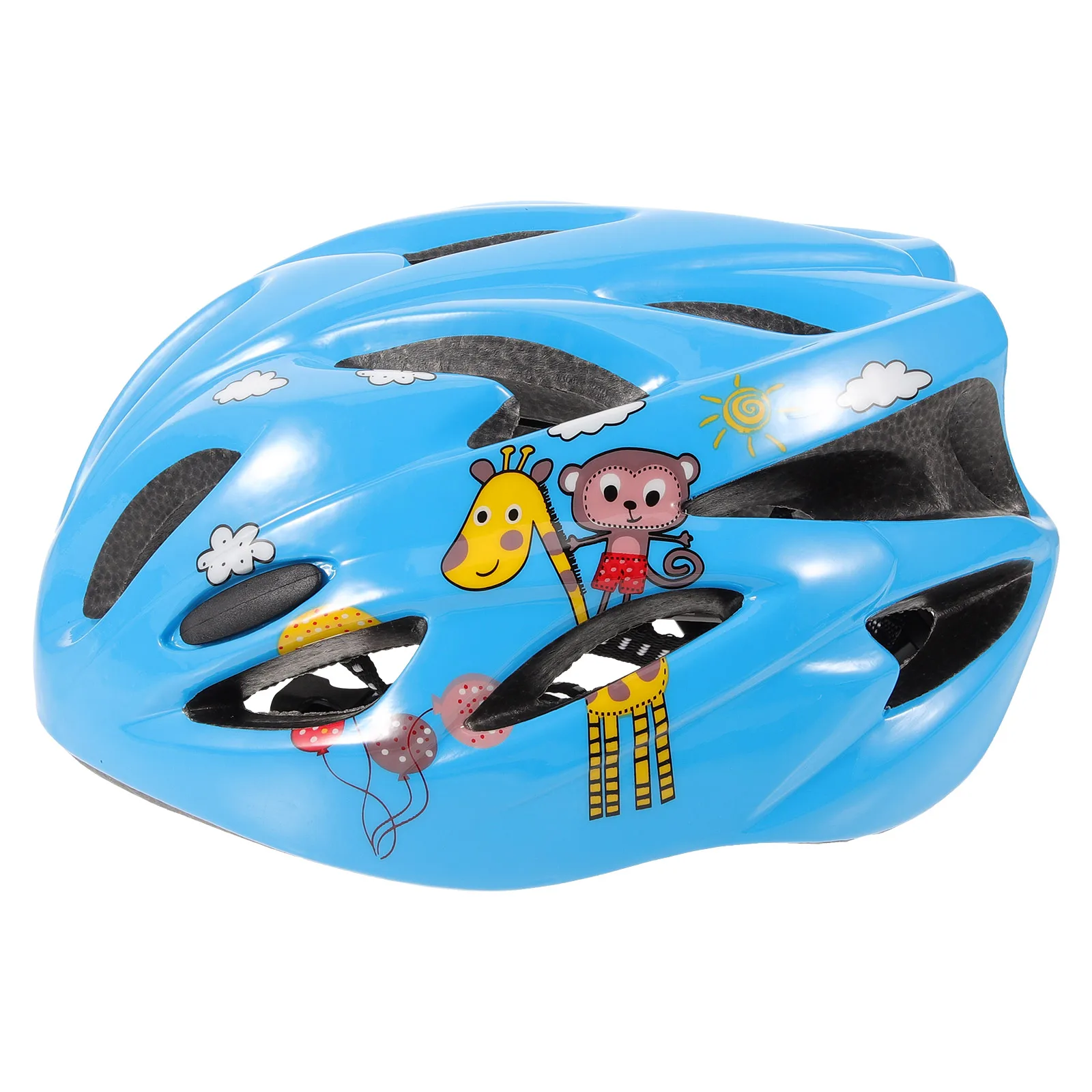 

Children Skateboarding PP Material Comfortable Outdoor Kids Bike Sports Gear Protective