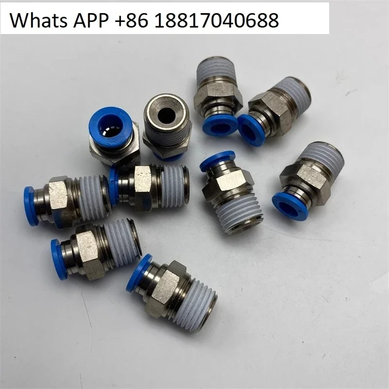 10PCS Thread Quick … - image