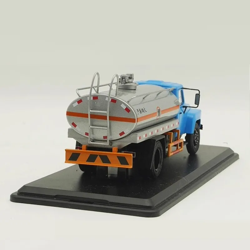 1:43 D.F EQ140 Qil Tank Truck Series Alloy Simulation Model Car