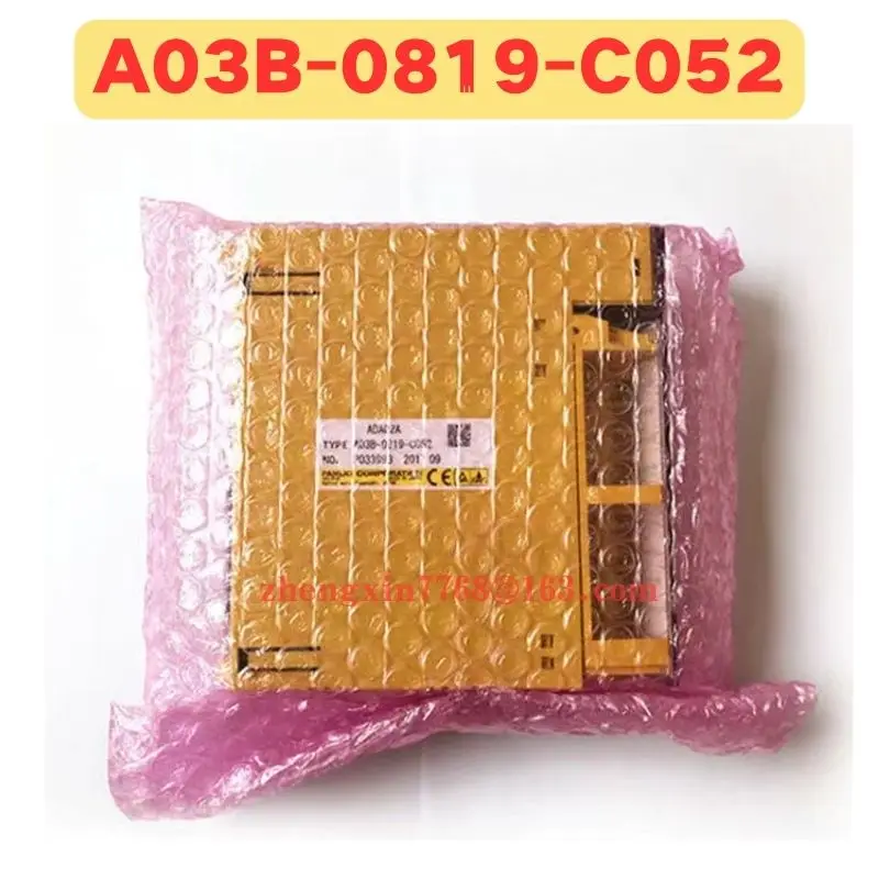 

Brand New A03B-0819-C052 A03B 0819 C052 IO Module