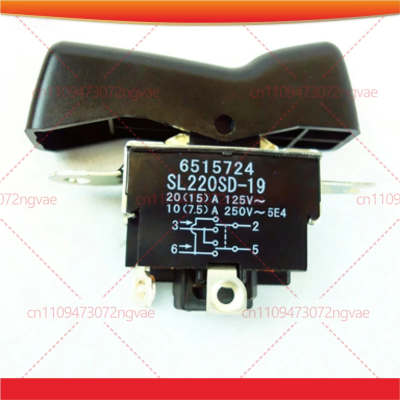 

Для переключателя Makita DTW450 6515724 DTW450Z TW0350 BTW450Z TW1000