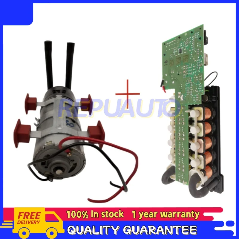 For Benz W220 S280S320 S350 S500 S600 Motor + Single-sided Panel Assembly A2308000648 A2308000548 A2208000948