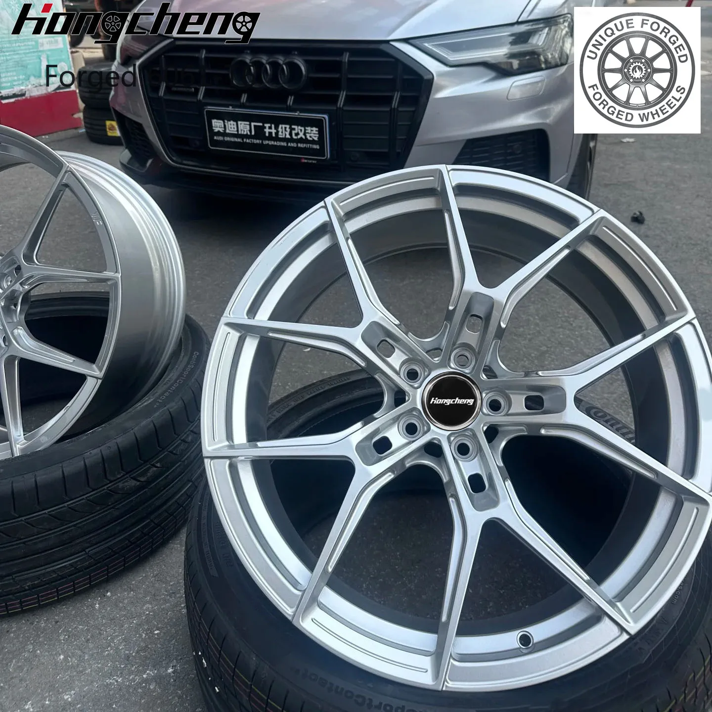 

Новая модель кованых дисков 26 1 Piece Deep Concave 18 19 20 21 22 24 дюйма 5x112 5x120 для RS3