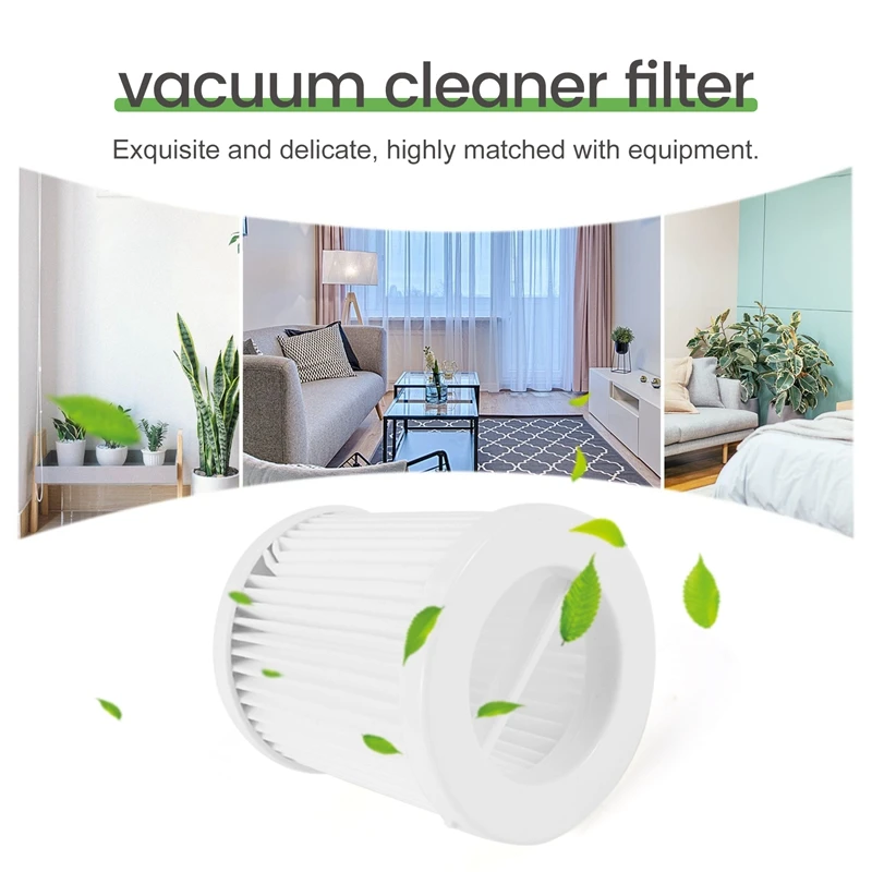 HEPA Filter for Japanese 0 Plus or Minus Zero Wireless Vacuum Cleaner XJC-Y010/A020 Filter elements Vacuum Clea