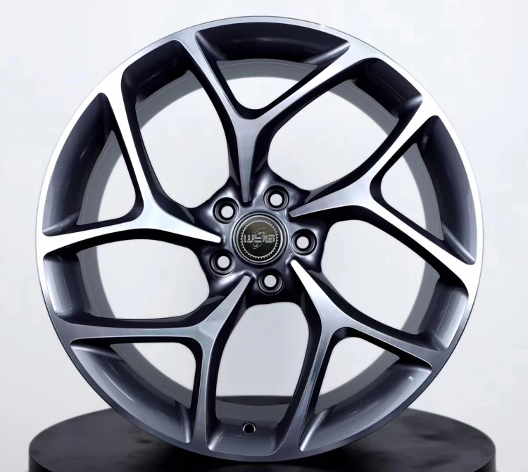 19 20-inch forged rims for Jaguar XJ XJL XF XFL XE XEL S-TYPE I-PACE F-TYPE F-PACE 5*108 High quality custom forged wheels