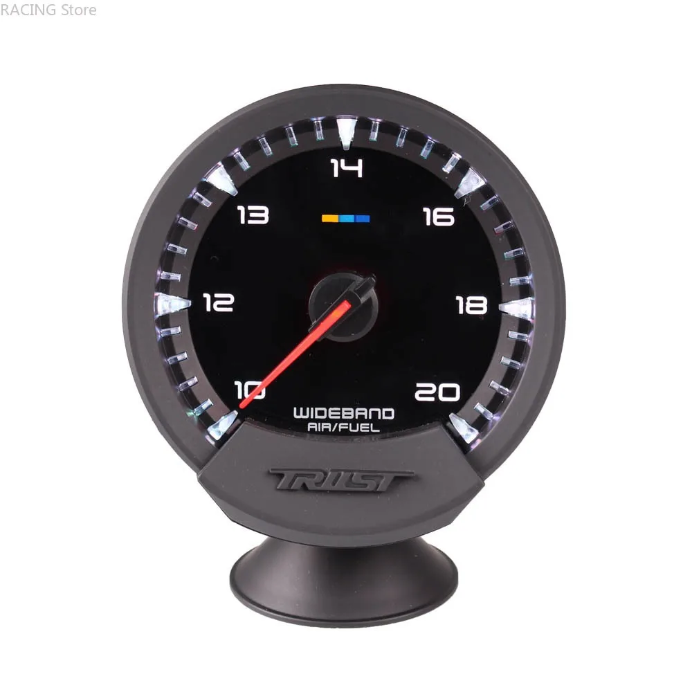 

GReddi Meter Series 74mm Auto Gauge 7 Colors Boost turbo Gauges Water Temp Volt Oil Press Fuel Pressure Air Fuel Ratio Gauge