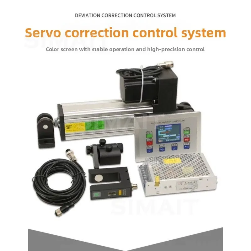 High Precision Analog High Speed Servo Automatic Deviation Correction Control System EPC-A10 A12 Ultrasonic Ultrasonic