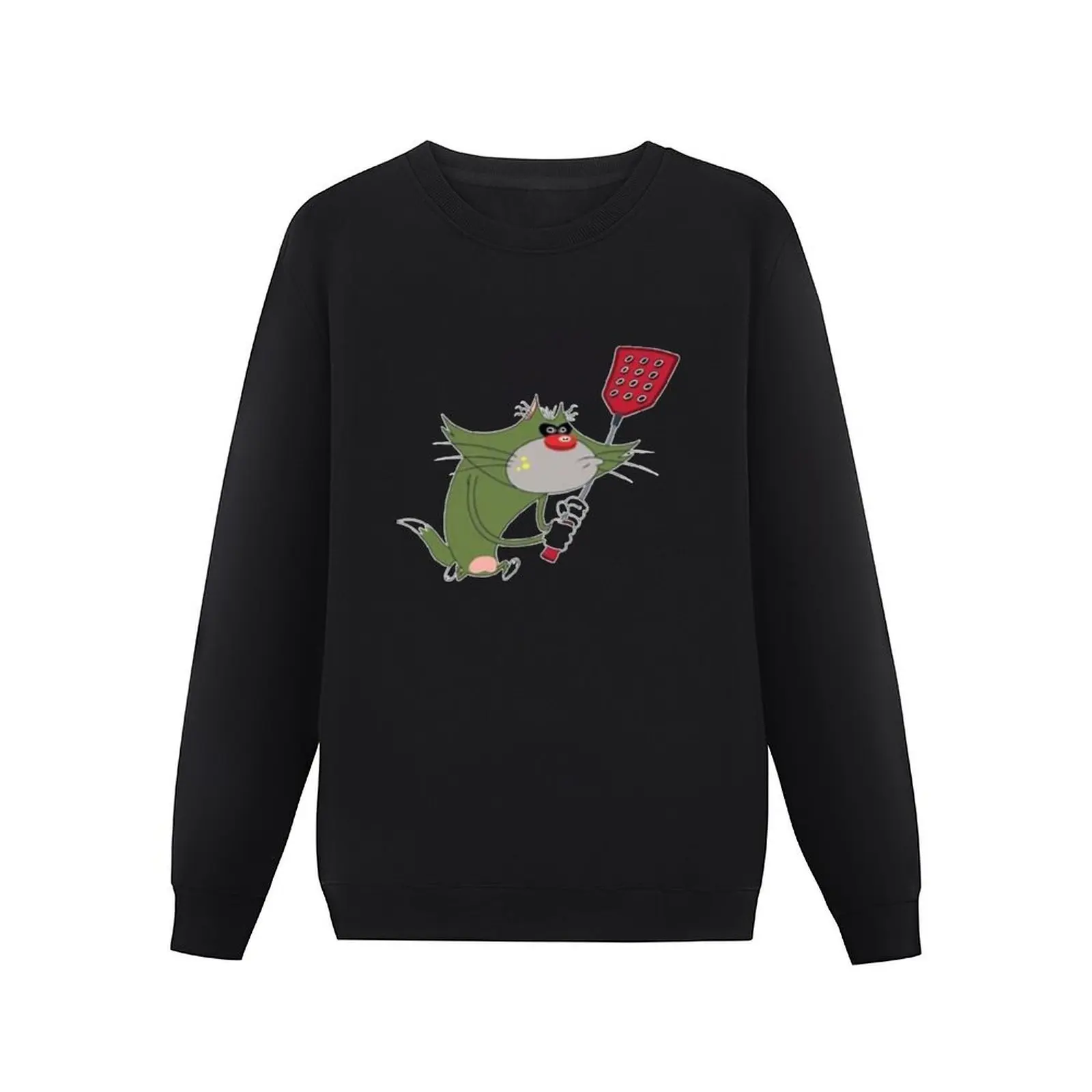 Oggy and the Cockroaches Pullover Hoodie streetwear men hooded shirt japanese style winter clothes new hoodies and sweatshirts