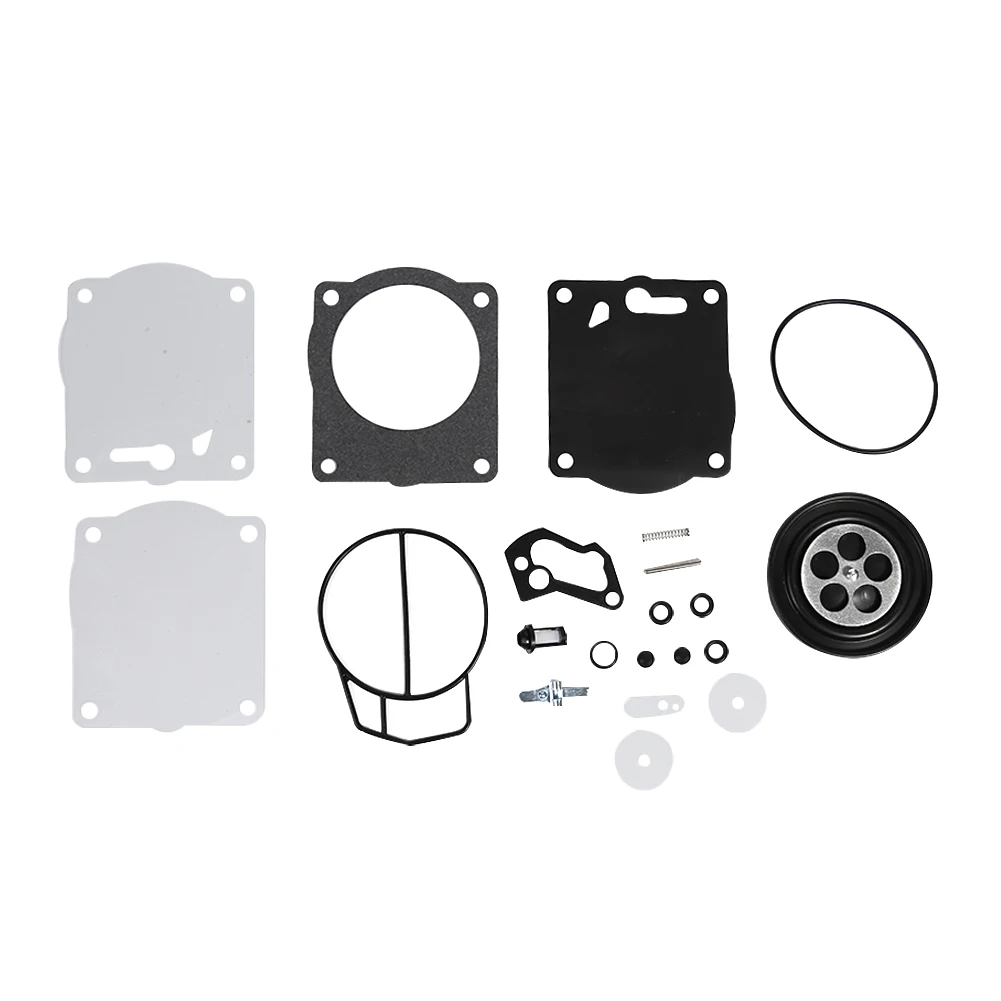 Carb Rebuild Kit Carb Repair Set for Seadoo 951 XP GSX GTX RX LRV 98-02 1 Pack