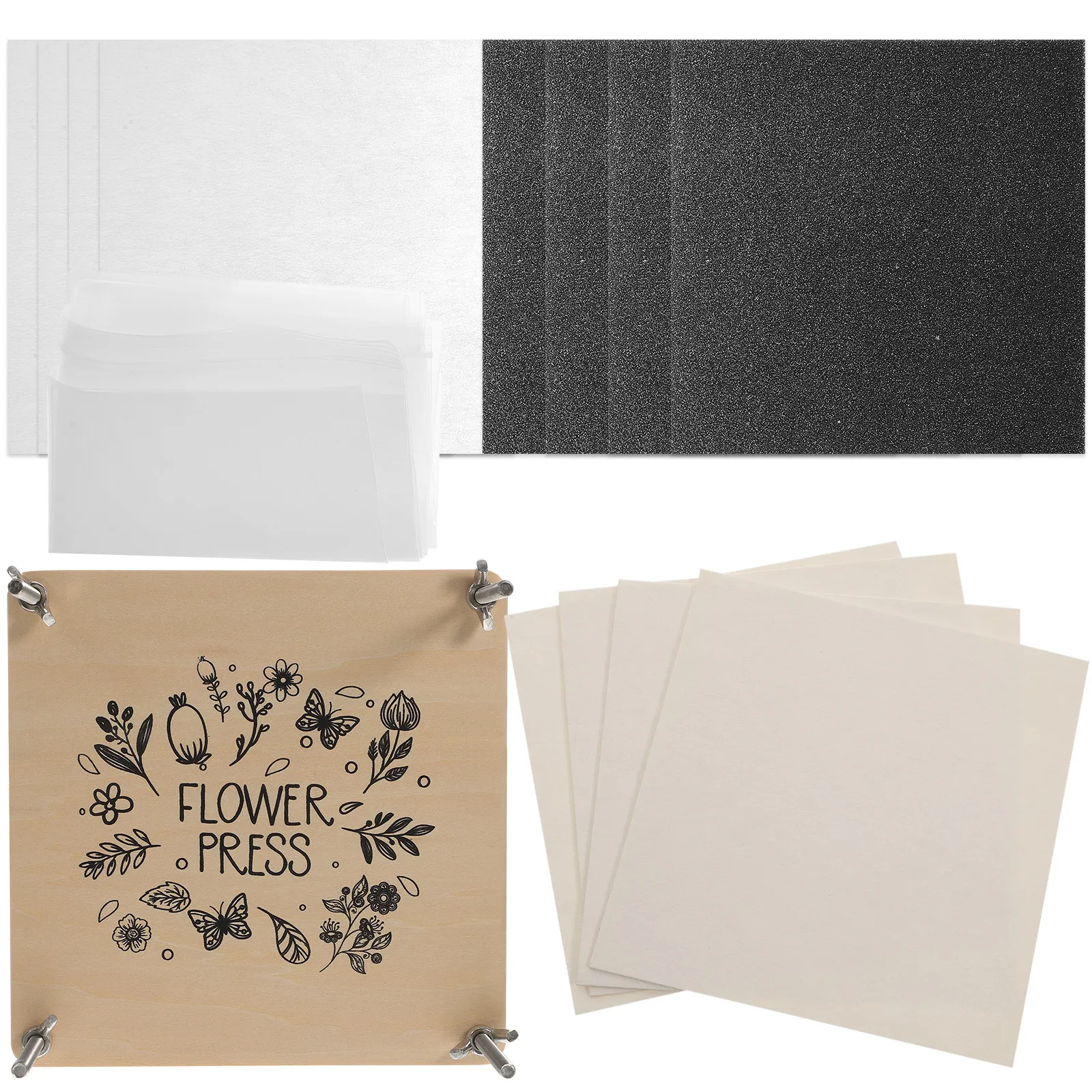 

Набор для прессования листьев, 1 комплект, инструмент для прессования цветов, для сухих растений, для поделок из сухоцветов, инструмент для сохранения натуральных образцов