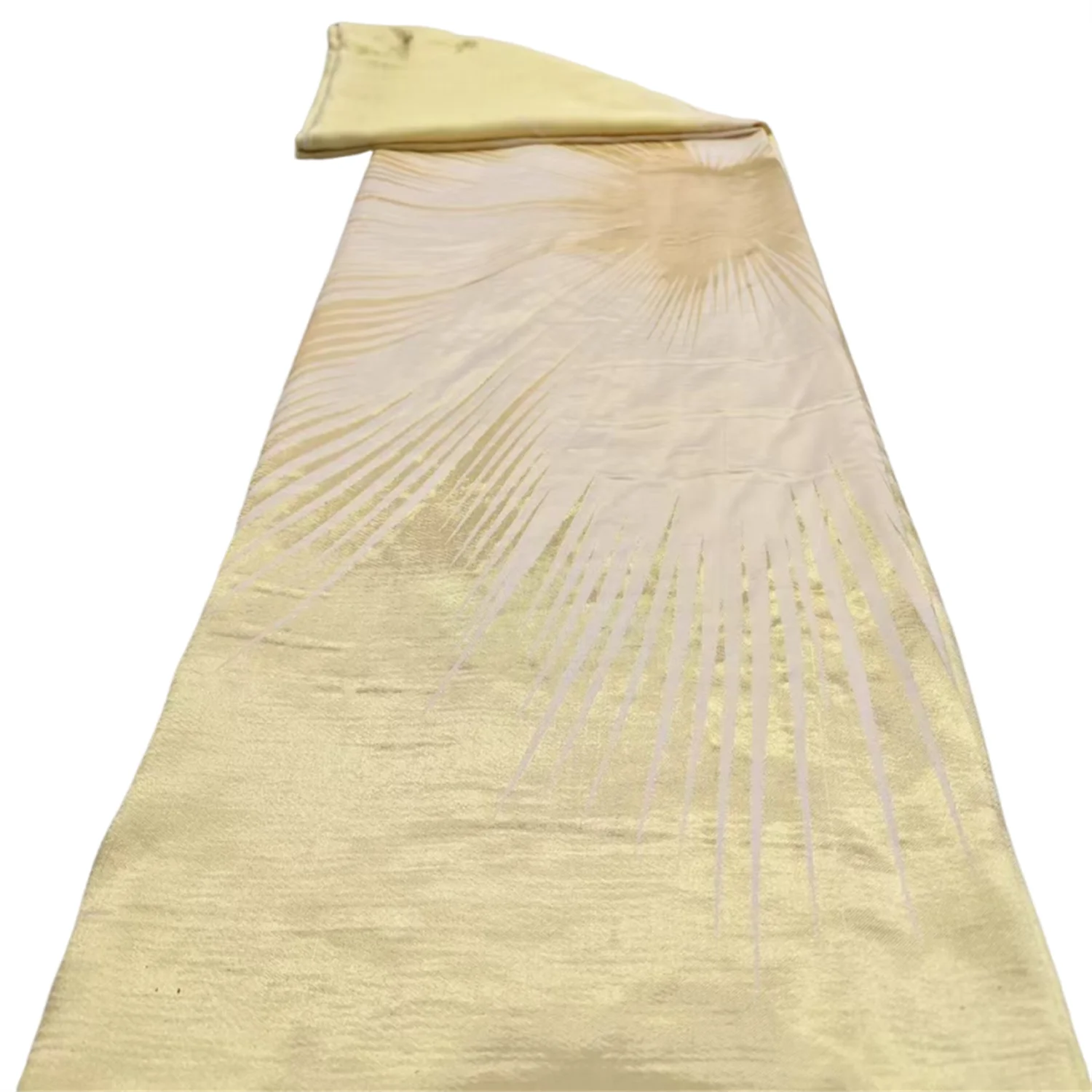 Hot Sale African Jacquard Lace Fabrics 2025 Hot Sale Nigerian French Brocade Lace Fabrics for Evening Women Party Dress Sewing