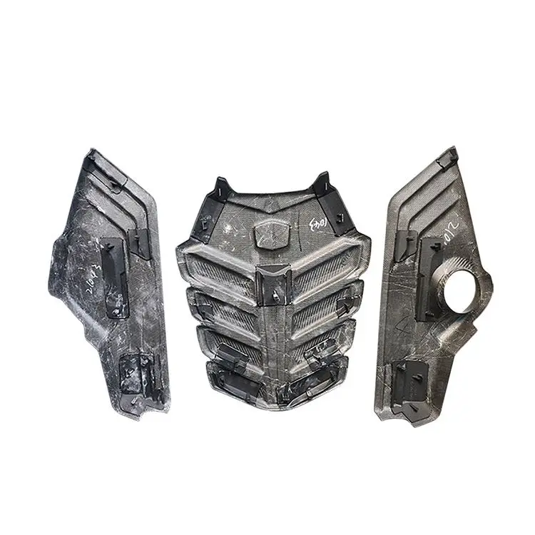 

Suitable for Lamborghini URUS dry carbon car hood insulating hood cover