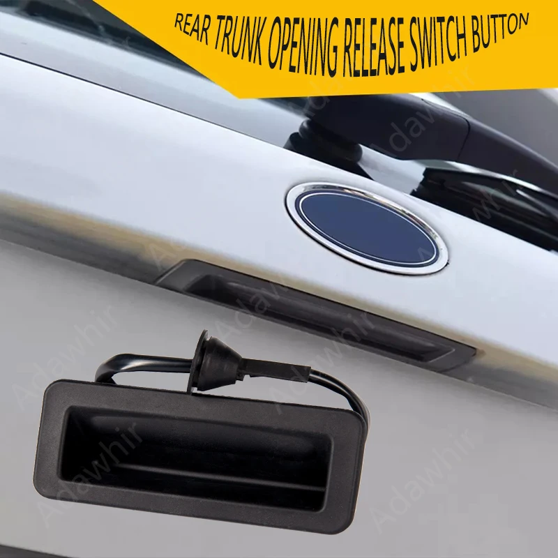 For Ford Cmax Tailgate Boot Release Switch Contact Handle Latch 1346324 C-Max