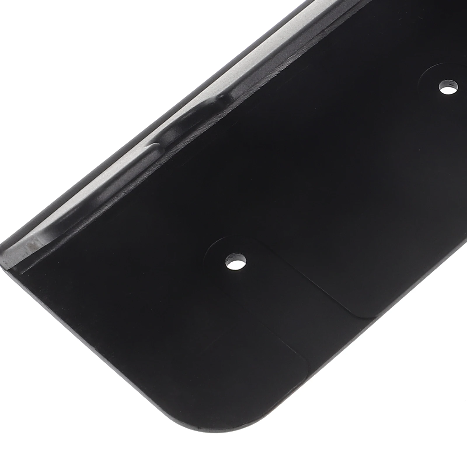 2pcs Boat Seat Hook Clip Black Durable Inflatable Kayak Seat Support Easy Install For Dinghy Raft Rowing Boat Accessories