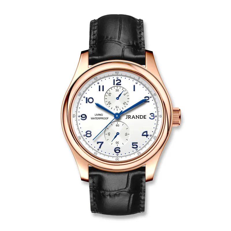 

Новые мужские часы, простые часы в деловом стиле, элитные мужские наручные часы, модные кварцевые часы, кварцевый хронометр.