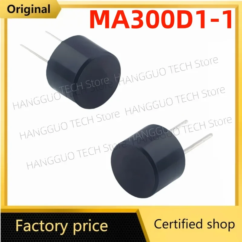 3PCS Brand new and original  MA300D1-1 MA300D1 Electronics Ultrasonic Sensor 2-Pin