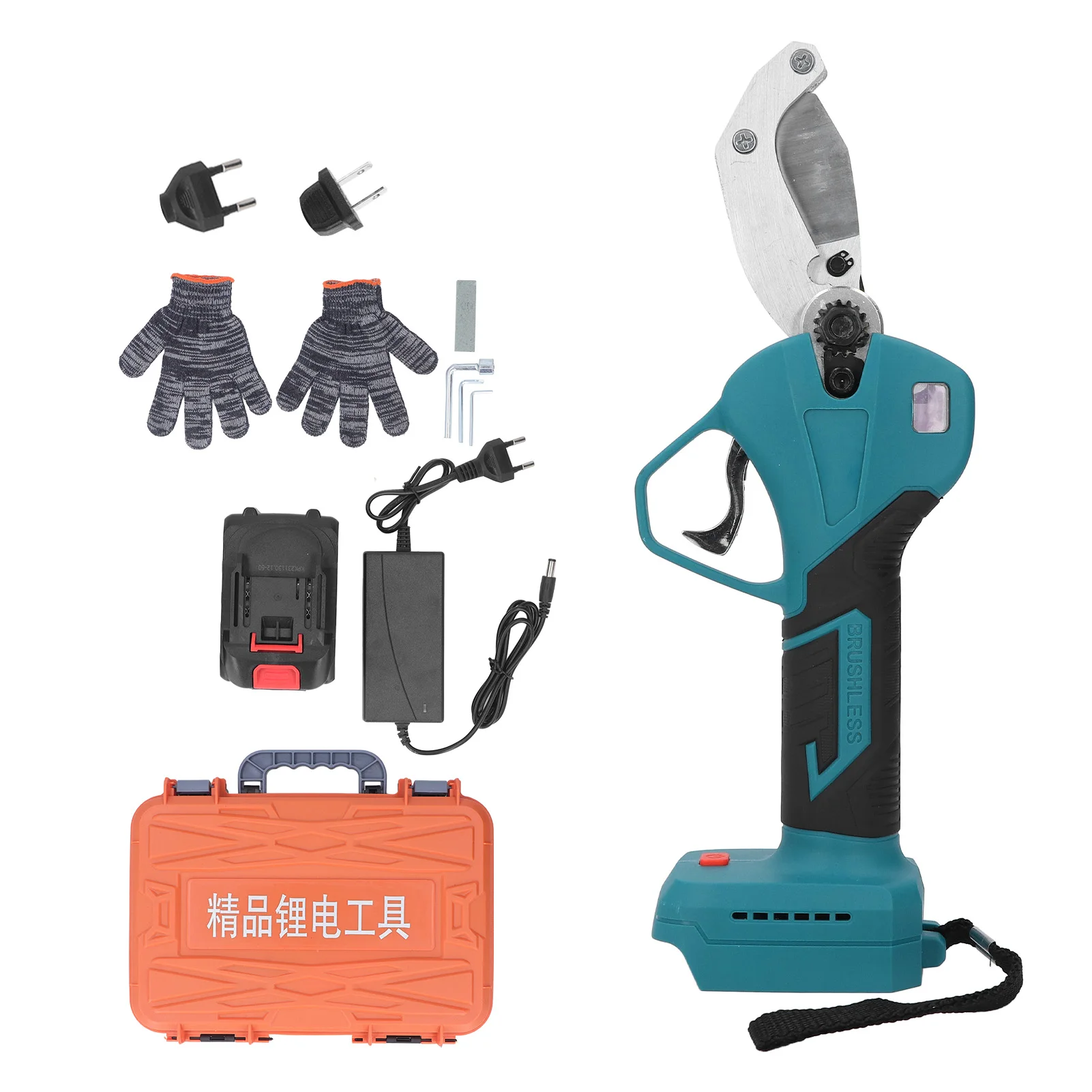 الكهربائية أنبوب بولي كلوريد الفينيل القص اللاسلكي عالية الكفاءة متعددة الوظائف الكهربائية أنبوب PVC المقصات القاطع الكهربائية أنبوب PVC المقصات القاطع