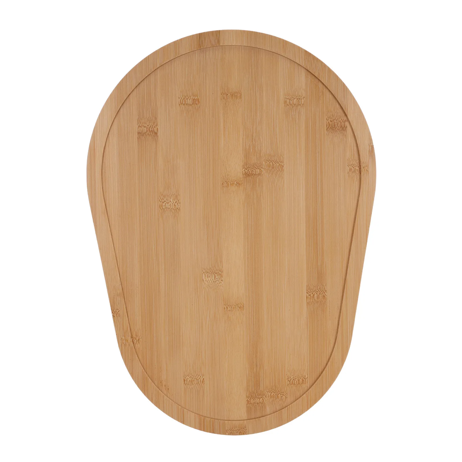 Bamboo Stand Mixer Slider Mat 16x11 Inch Kitchen Countertop Appliance Sliding Tray Reusable Mixer Base Gripper Non-Slip Mat