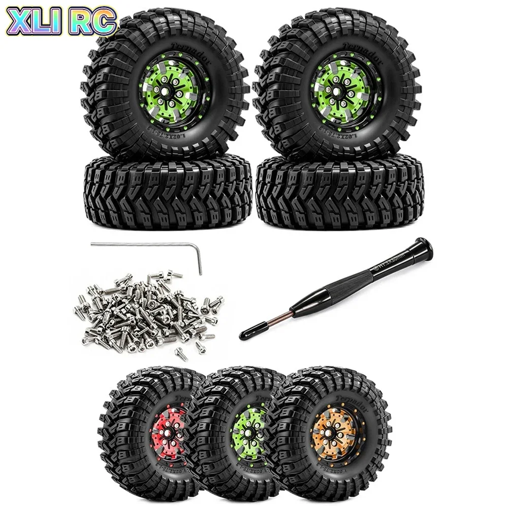 4PCS 64mm / 70mm 1.3