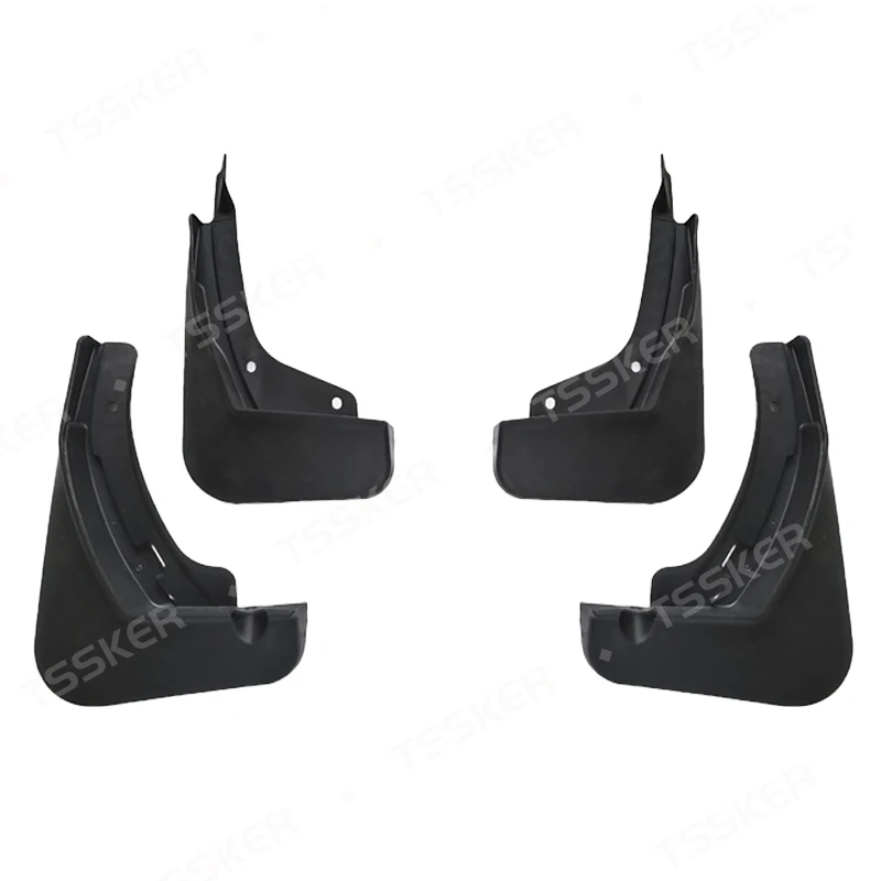 For ZEEKR 009 2023 2024 2025 Mudflaps Splash Guards Mudguards Mud Flaps Fender Car Accessories