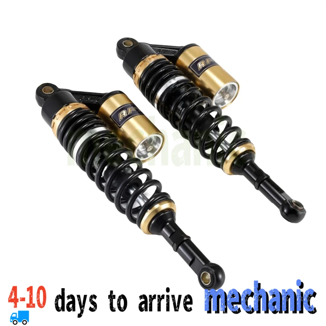 

For RFY320-360 motorcycle double spring shock absorber suspension suitable for off-road vehicle motor ATV Quad D30
