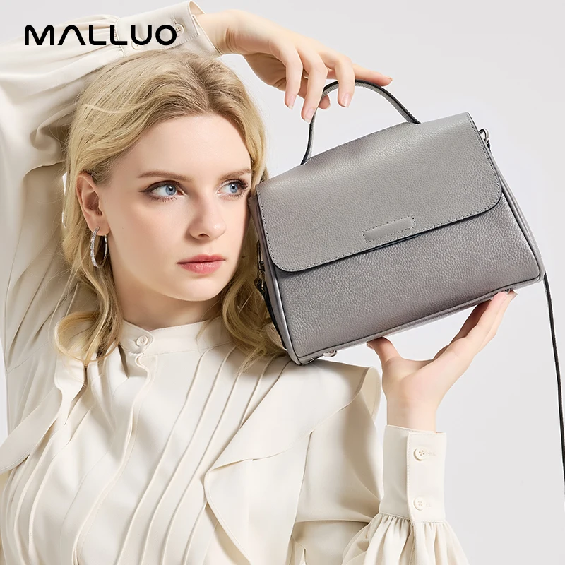 

Ladies Soft Retro Natural Cowhide Handbags Women‘s Cow Leather Shoulder Bag Female Fashion Luxury Designer Crossbody Bags Lady