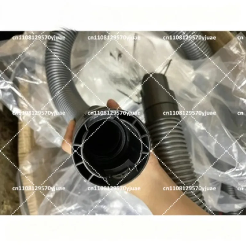 Vacuum Cleaner Extension Hose for Cylinder Wired, Household Vacuum Accessories, 2M Flexible Tube