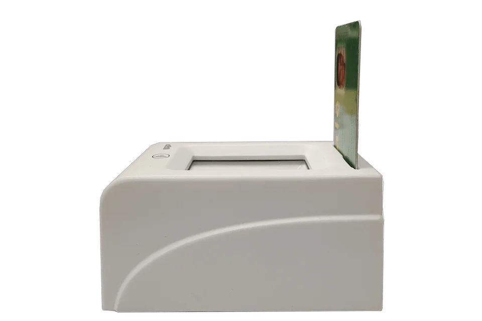 MCR7003 NFC and QR smart card reader with SAM  Contact &Contactless Smart card reader