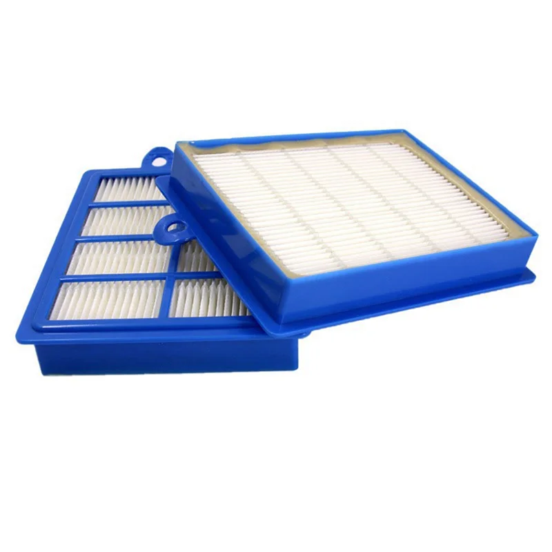 ABZA-진공 청소기 액세서리-모델 FC9080/FC9082/FC9067/FC9222/FC9262/FC8760용 4PCS HEPA 필터 키트