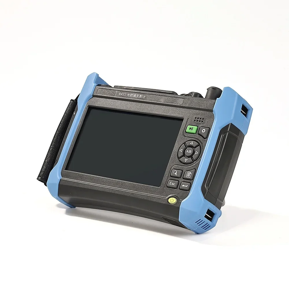 OTDR 6422-2201 Multifunktions-OTDR Ähnlich wie Exfo Iolm-Karte Chinesischer günstiger Preis OTDR