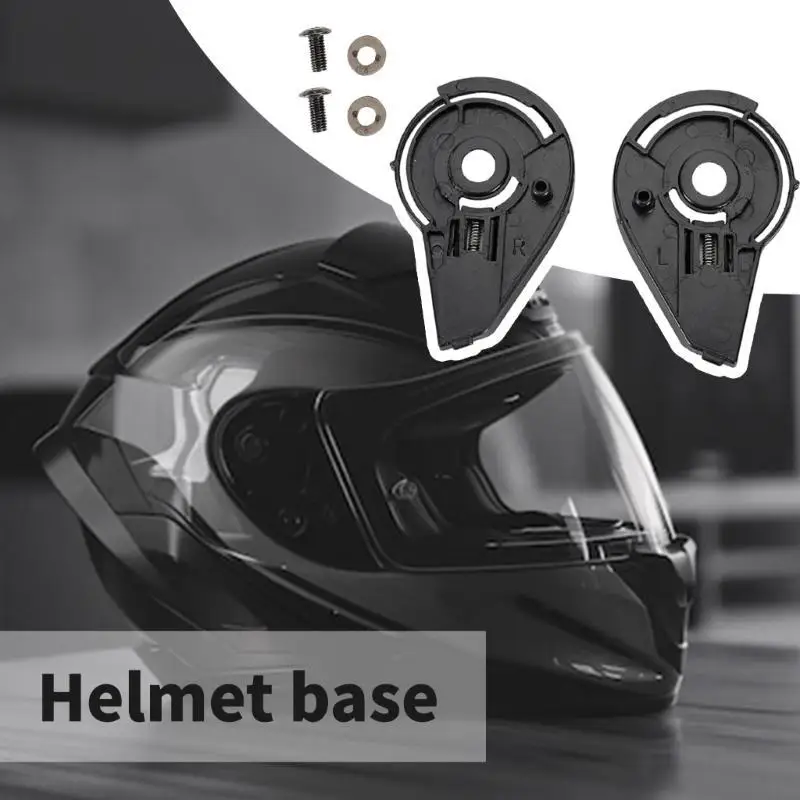 

G7NA Replacement Face Shield Visors Base for SOMAN 965 PA901 Helmets Visors Plate