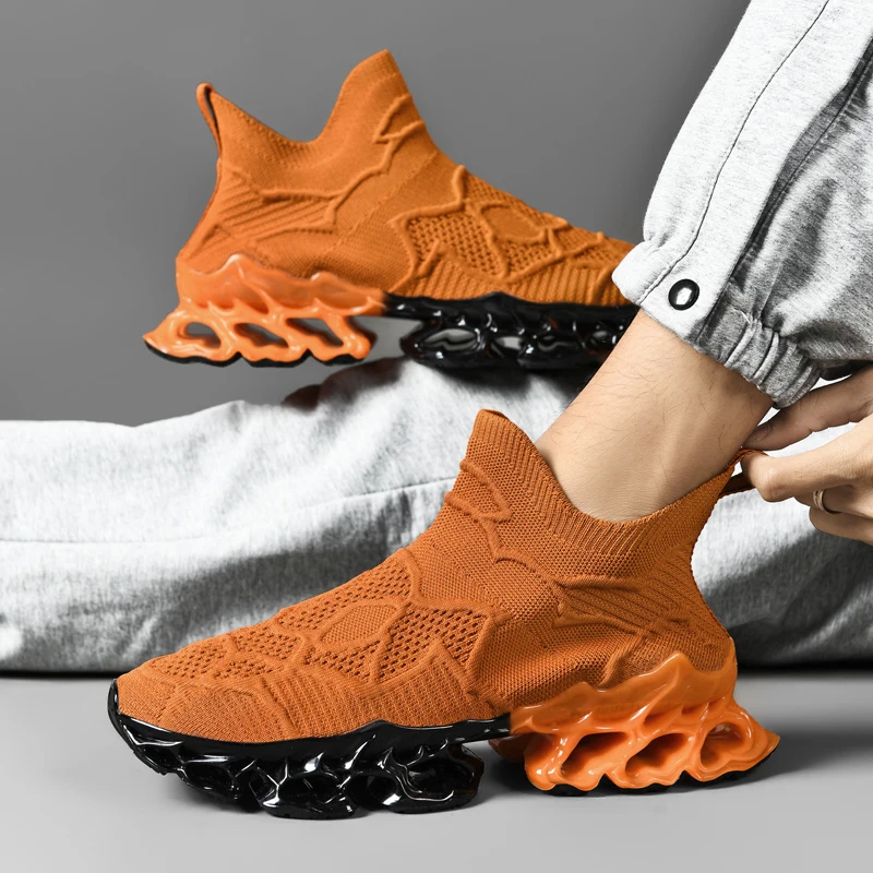 

Shoes men Sneakers Male casual Mens Shoes tenis Luxury shoes Trainer Race Breathable Shoes fashion loafers running Shoes for men