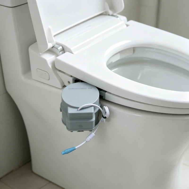 Durable Smart Toilet Pulse Valve Waterproof Solenoid Valve Wear Resistant Electromagnetic Valve Moisture Proof Toilets Parts