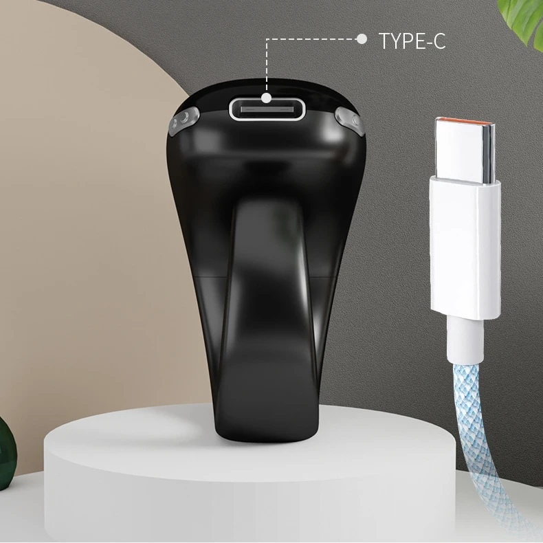 Intelligent Digital Tally Rings Electronic Counter For Outdoor Running And Indoor Workouts Prayer Beads Fitness Tracking