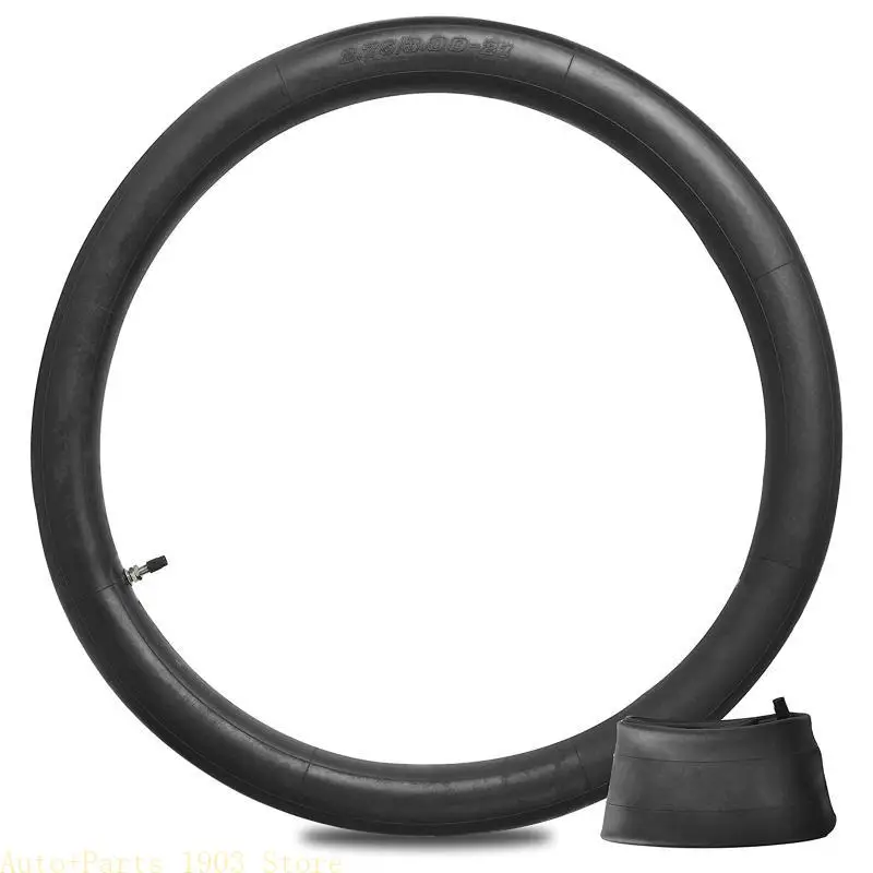 E21C 2 PCS/Lot Tube Inner Tube 2.75/3 -21 Rubber Inner Tube للدراجة النارية