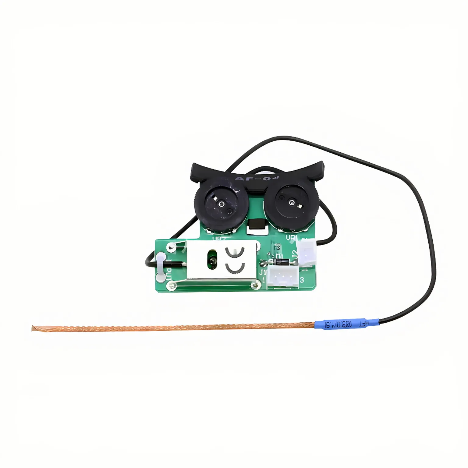 2 Band Piezo Pickup for Classical Acoustic Guitar 2-Segment EQ Preamp Equalizer Volume Tone Control Electro-Acoustic Conversion