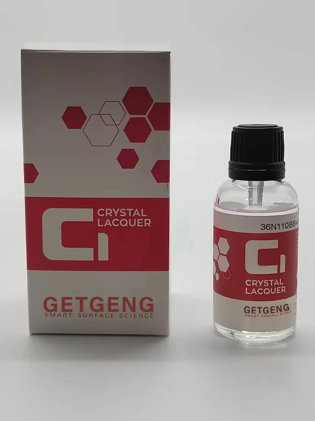 C1 Crystal Coating for Car Ceramic Coating for Car's Paintwork High Shine