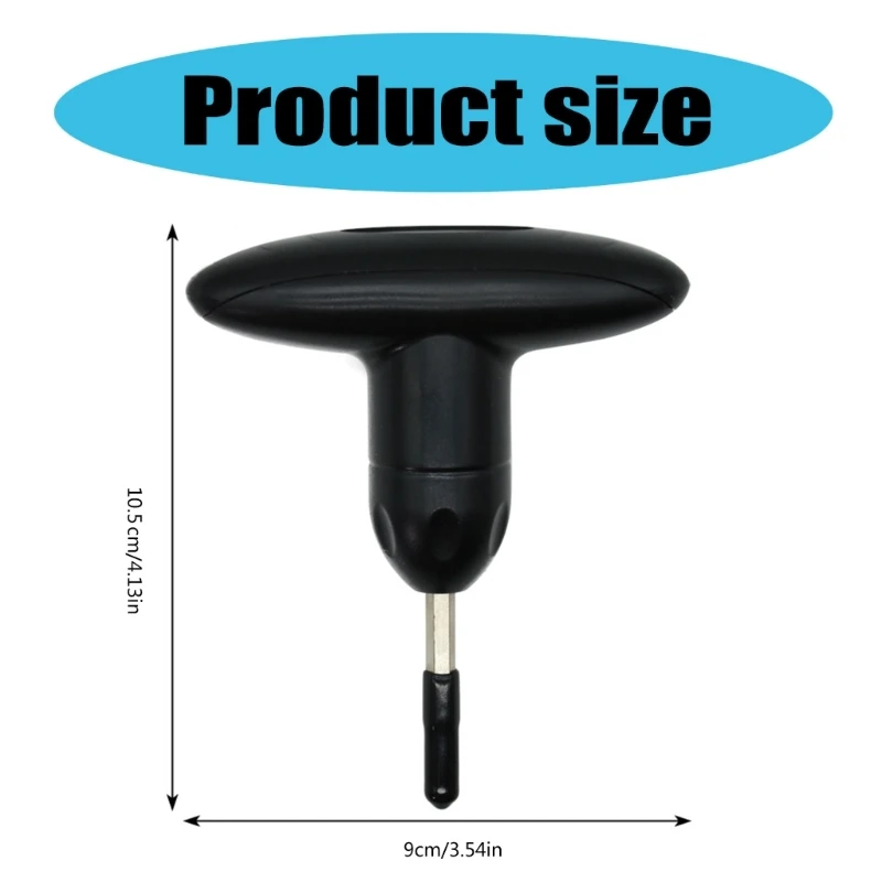 جولف نادي سائق رمح محول سائق أداة مفتاح الربط جولف عزم الدوران أداة مفتاح الربط استبدال تعديل عزم الدوران أداة للربط دروبشيب