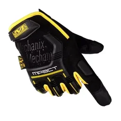 Mechanic Heavy Duty Work Gloves for Men,  Impact Protection Working Gloves, Mechanics Gloves