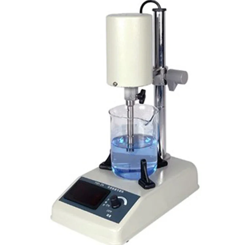 JJ-2 Tissue Crusher Adjustable High Speed Homogenizer Laboratory Digital Display Homogenizer Emulsion Mixing