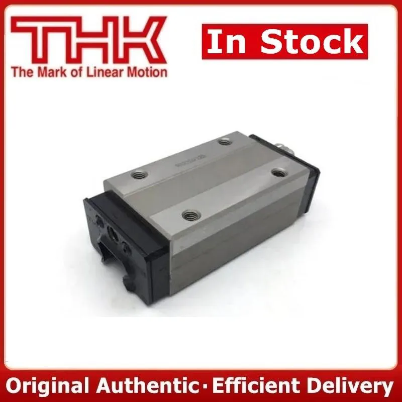 THK Linear Guide Rail Slider HSR25LR HSR 25LR HSR25 HSR25LR1UU HSR25LR1SS GK Original Block Carriage