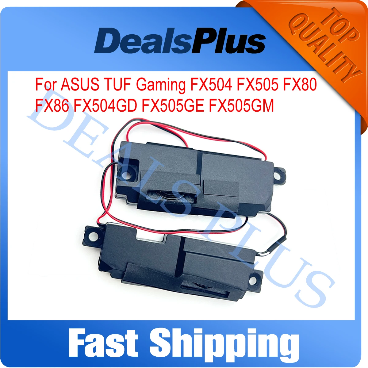 New Laptop Internal Speaker Replacement For ASUS TUF Gaming FX504 FX505 FX80 FX86 FX504GD FX505GE FX505GM