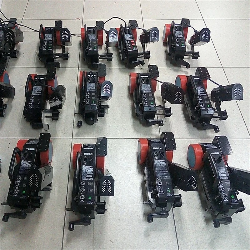 

Brand new PVC Banner Welding Machine Light Cloth Splicing Machine Automatic Hot Air Welder Plastic Banner Welder Machine 2000W