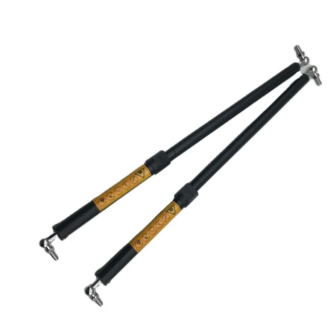 

Excavator Parts XG806 808 Cover Gas Spring Back Cover Support Rod Hydraulic Rod Small Oil Cylinder Construction Machinery Parts
